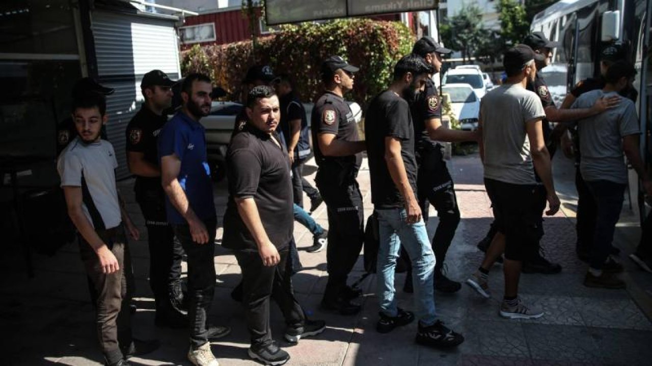 Edirne Ve Kırklareli'nde Düzensiz Göçmenler Yakalandı