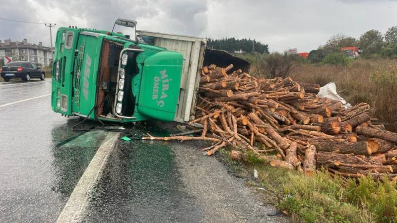 Zincirleme Trafik Kazasında 3 Kişi Yaralandı