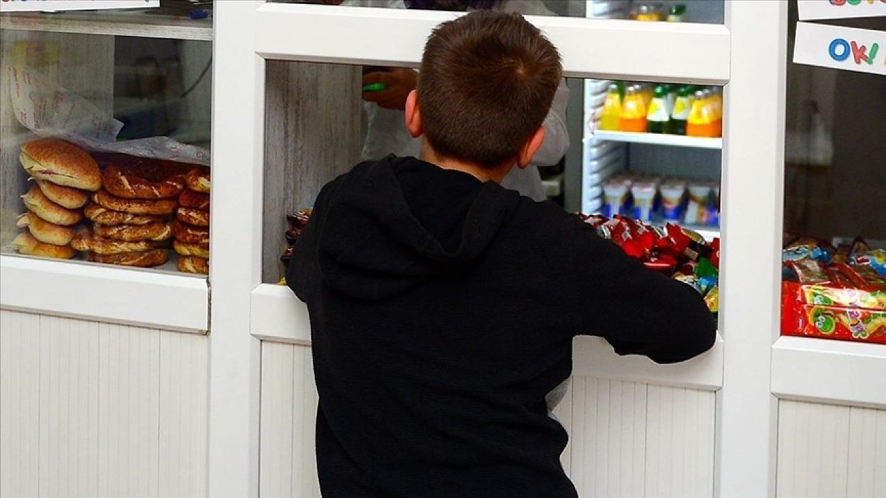 İstanbul Kantinciler Esnaf Odası İsrail Ürünlerine Boykot Talep Etti