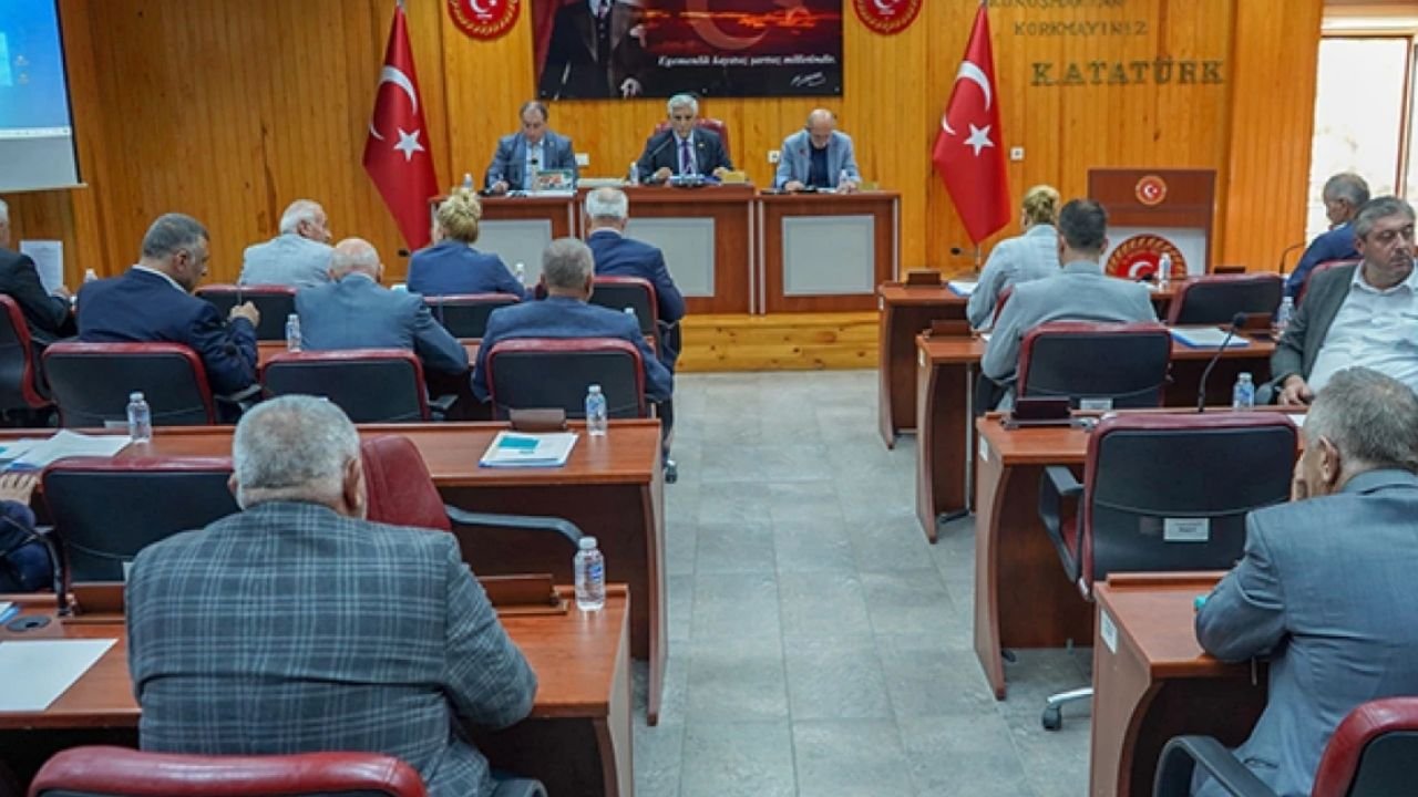 Edirne İl Genel Meclisinde Bütçe Görüşmeleri Başlandı