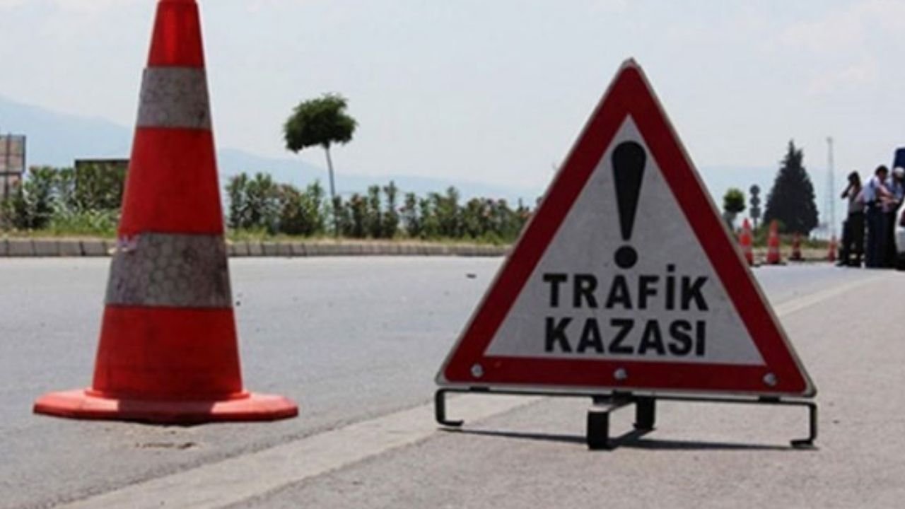Tekirdağ'da Taksiyle Motosiklet Çarpıştı: 1 Yaralı