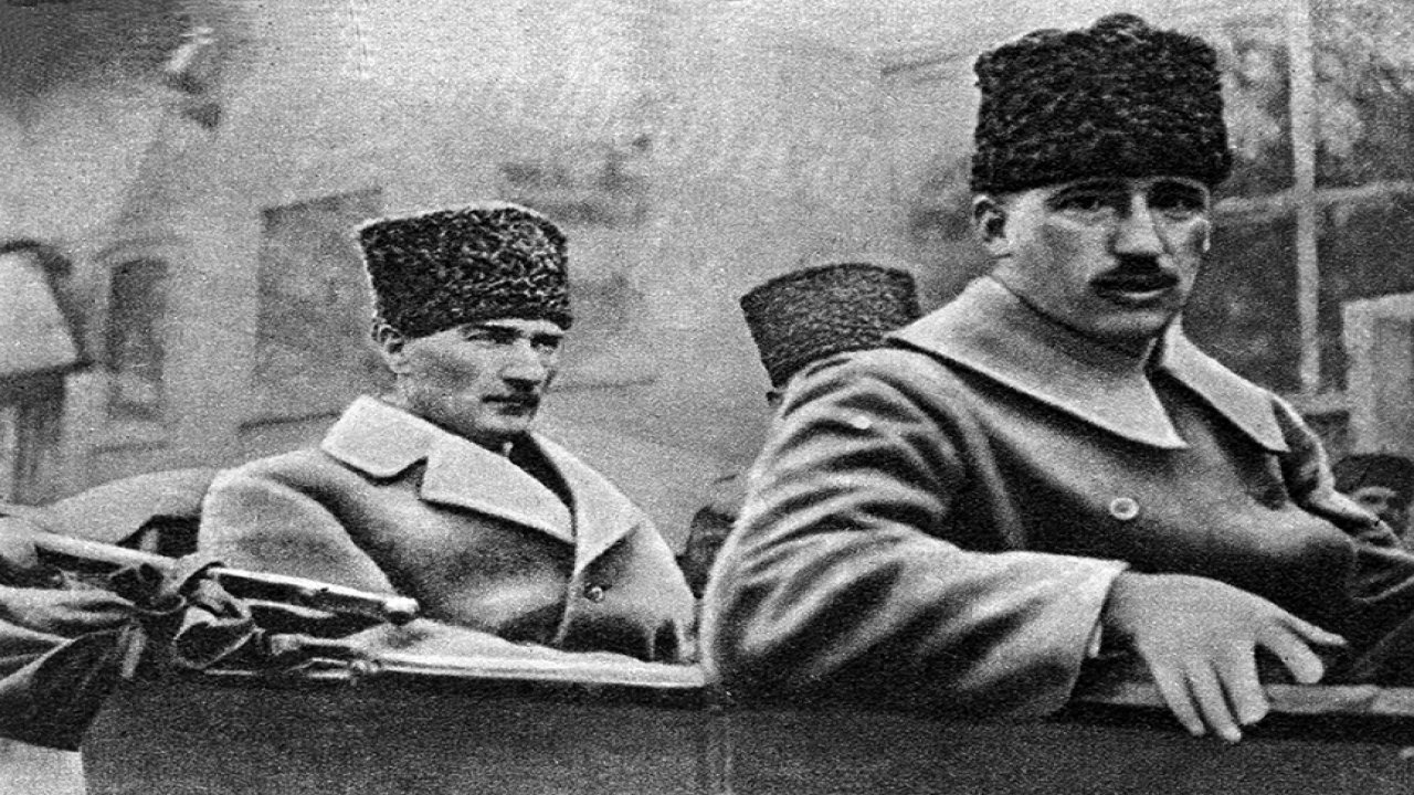 15 Temmuz Şehitler Köprüsü'nde Ulu Önder Atatürk Anıldı