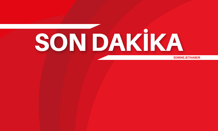 Sağlık Bakanı Koca'dan Edirne açıklaması!