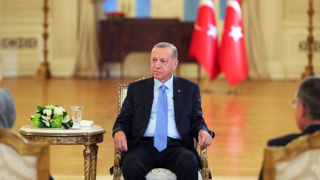 Cumhurbaşkanı Erdoğan Pakistan Başbakanı Şerif İle Telefonda Görüştü