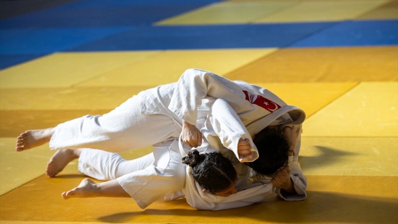 Edirne'de 3. Uluslararası Judo Şampiyonası Sona Erdi
