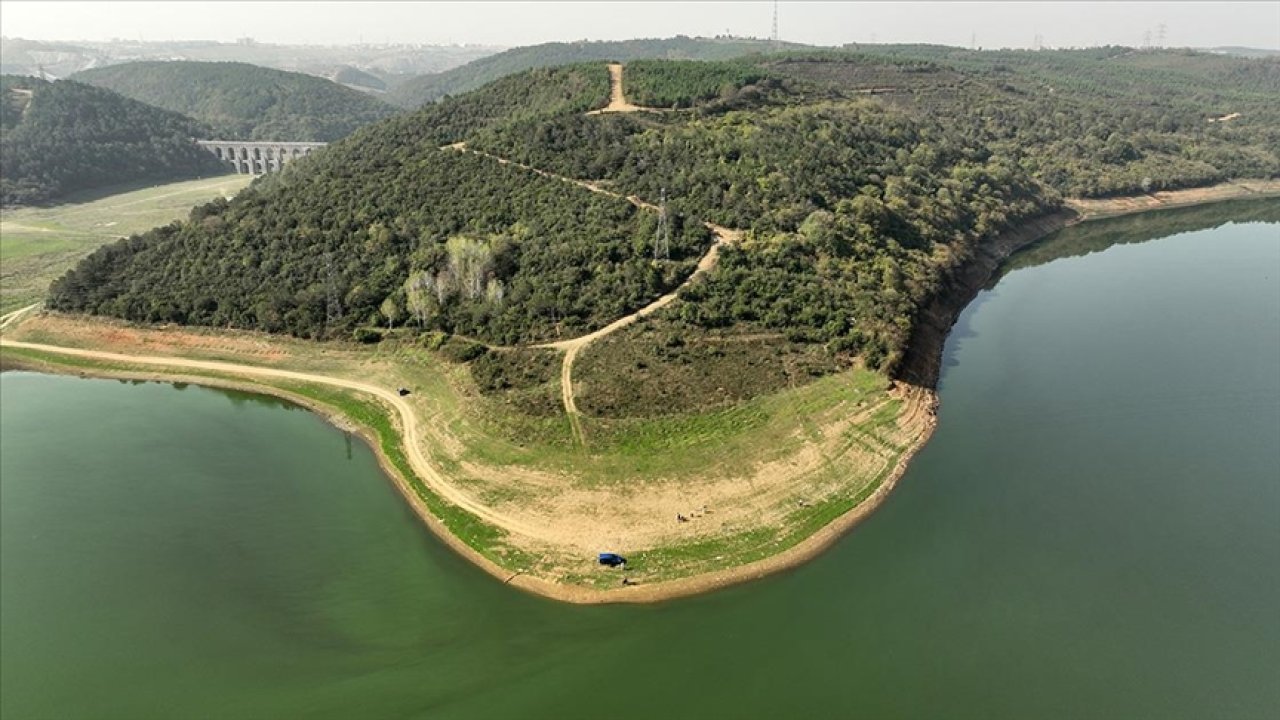 İstanbul'a Yıllar Sonra Kasım'da Kar Yağdı