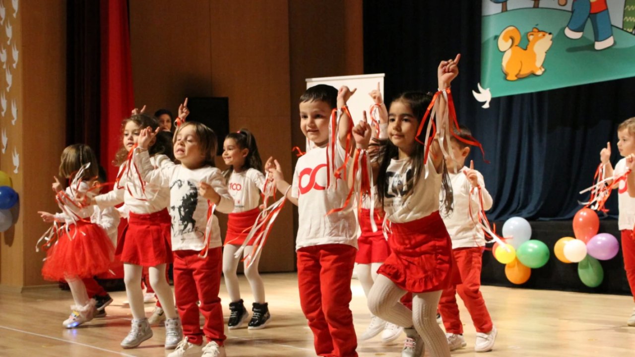 Edirne'de Dünya Çocuk Hakları Günü Kutlandı