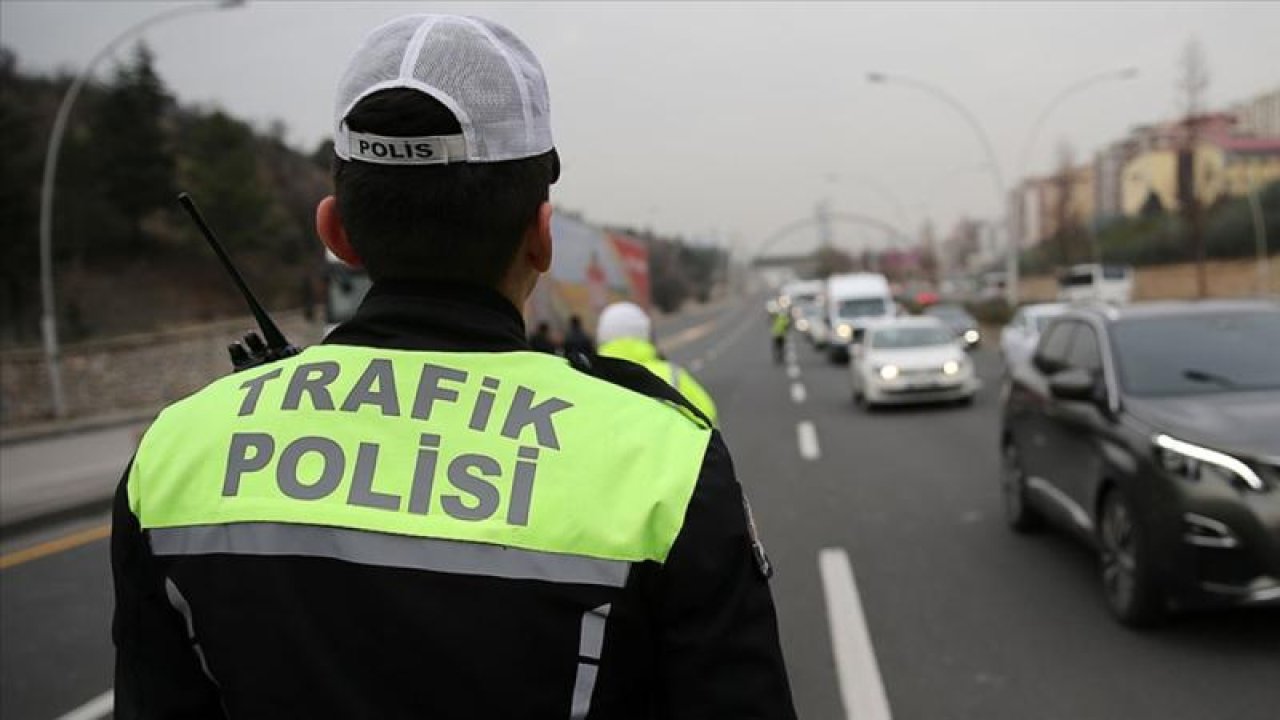 Trafiği Tehlikeye Düşüren Sürücülere 67 Bin Lira Ceza Kesildi