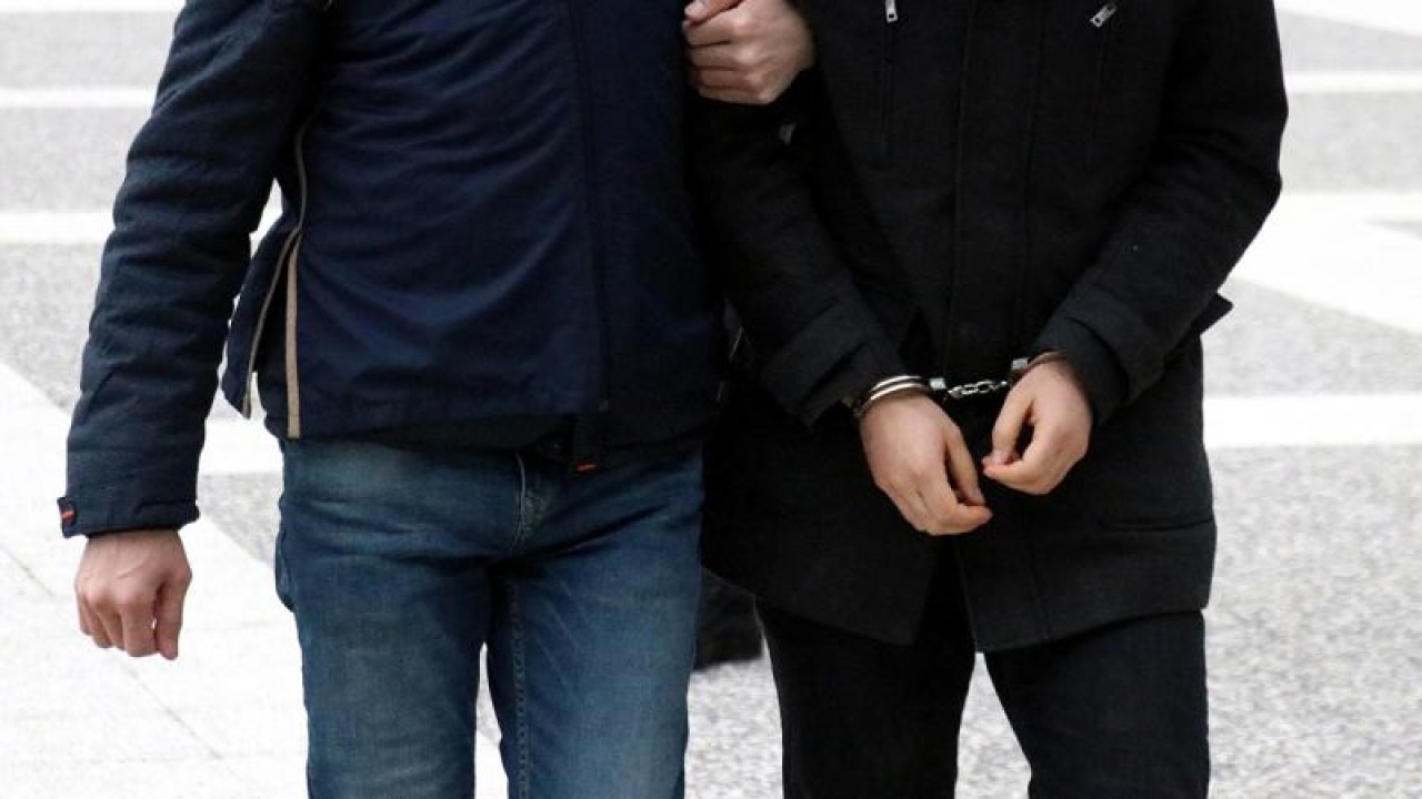 Edirne'de Kaçak Kazı Yapan 2 Şüpheli Gözaltına Alındı