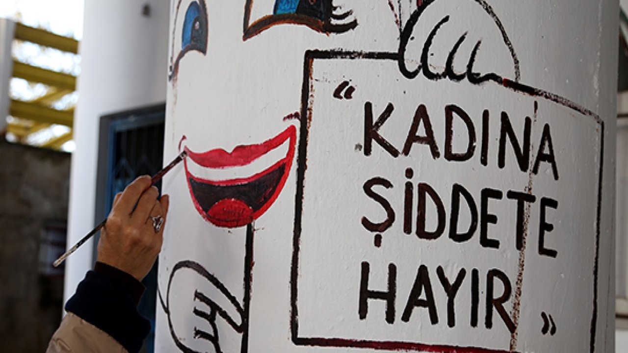 Edirne'de Kadına Şiddete Hayır Farkındalık Konseri Verildi