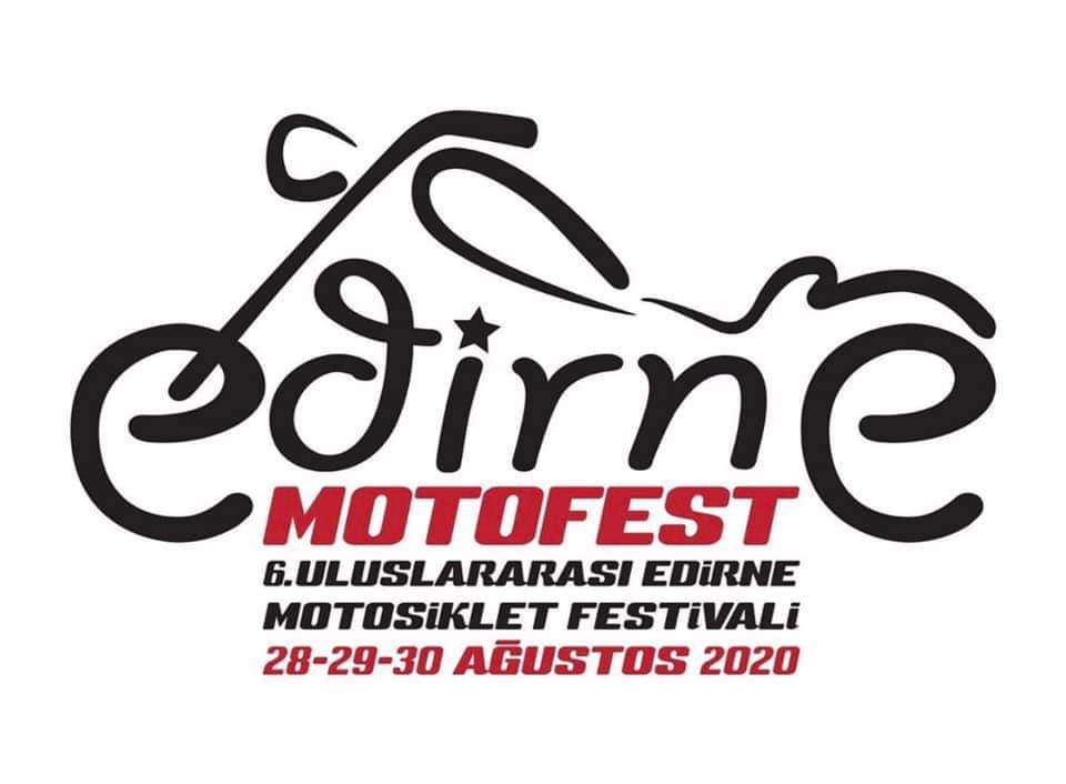 6. Edirne Motofest iptal edildi