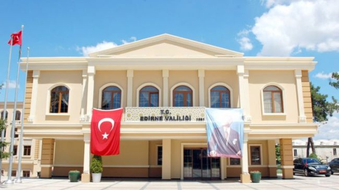 Edirne'de Eğitim ve Bilgilendirme Faaliyetleri Sürüyor