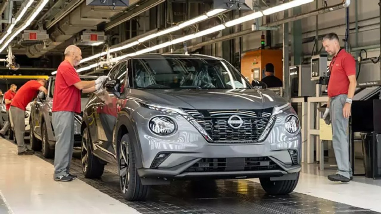Nissan Üretilecek Üç Yeni Elektrikli Aracı Duyurdu