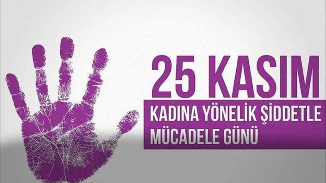 AK Parti Tekirdağ'dan Kadına Yönelik Şiddetle Mücadele Mesajı