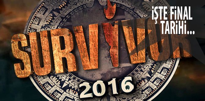 Survivor 2016'nın Finali Ne Zaman?