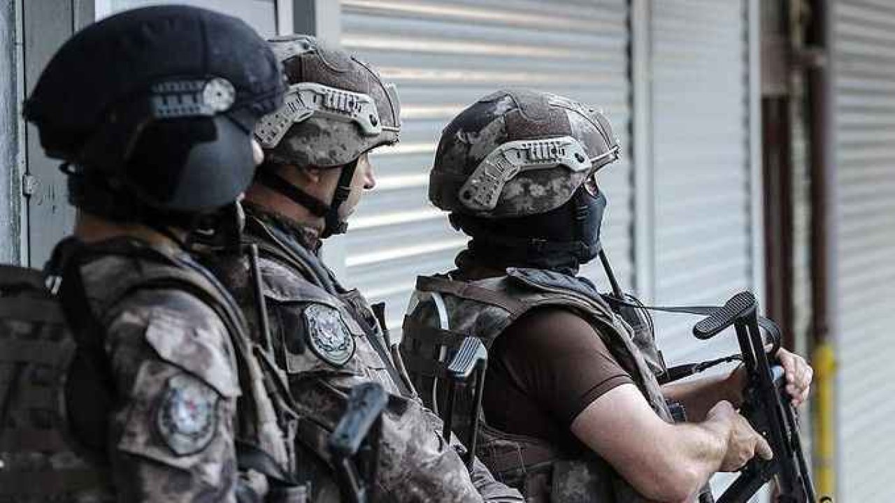 İstanbul Ve Tekirdağ'da Uyuşturucu Operasyonları: 29 Gözaltı
