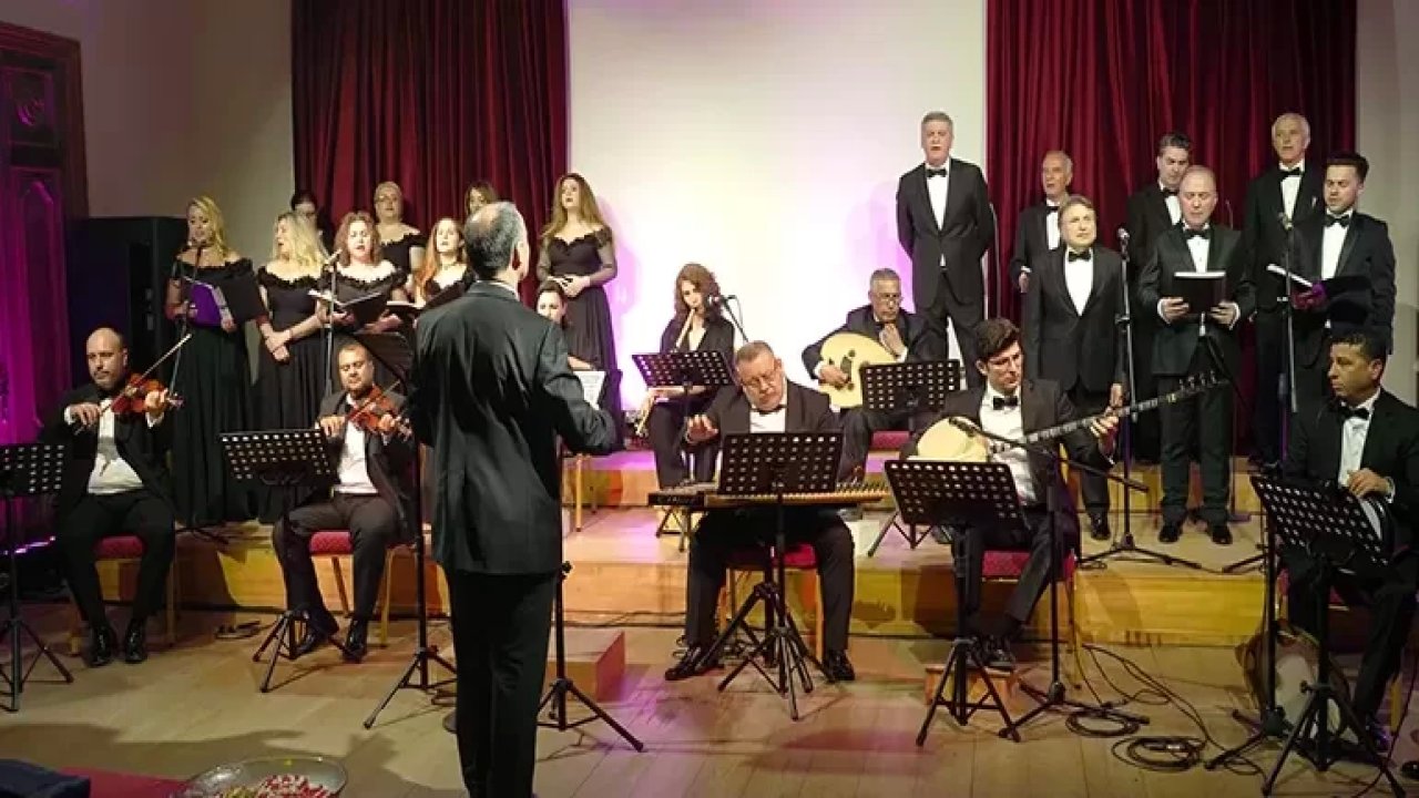 Edirne'de Gönülden Dile Konseri Düzenlenecek