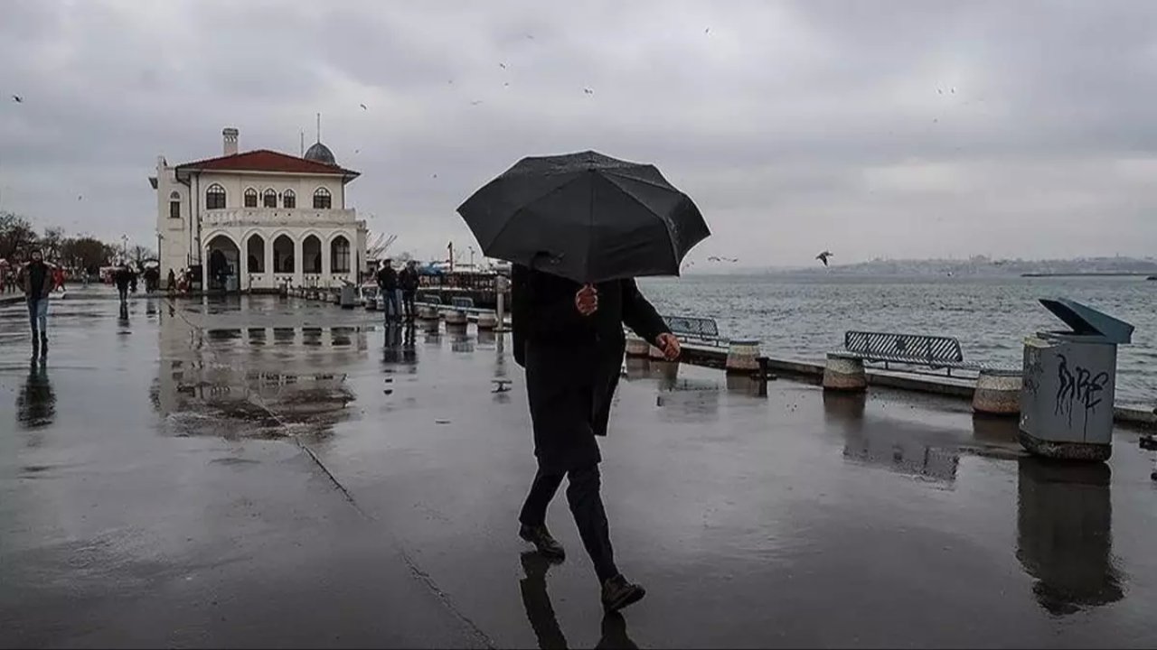 Akom İstanbul İçin Fırtına Uyarısında Bulundu