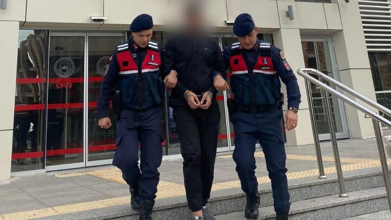 Kırklareli'nde Kesinleşmiş Hapis Cezası Olan Firari Yakalandı