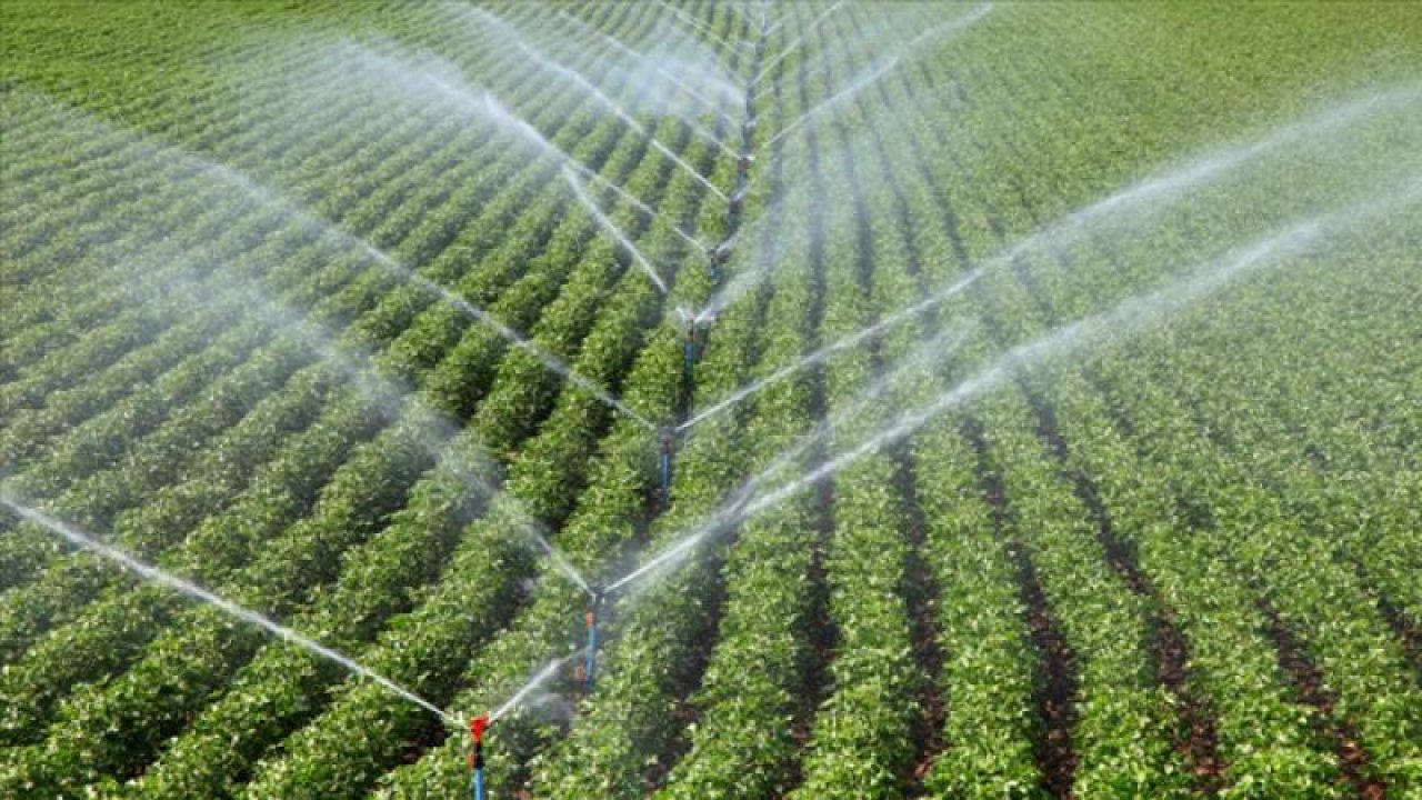 Edirne'de Tarımsal Sulama Yatırımları Artırıldı