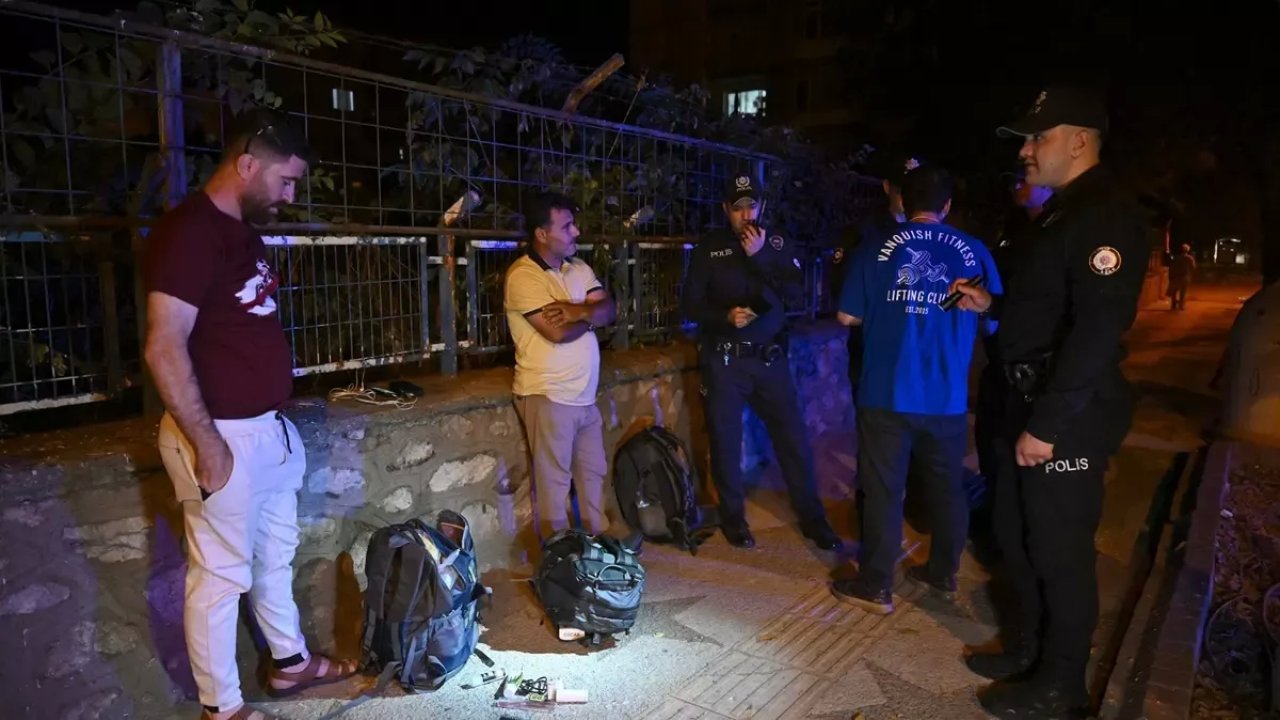 Edirne'de 33 Düzensiz Göçmen Yakalandı
