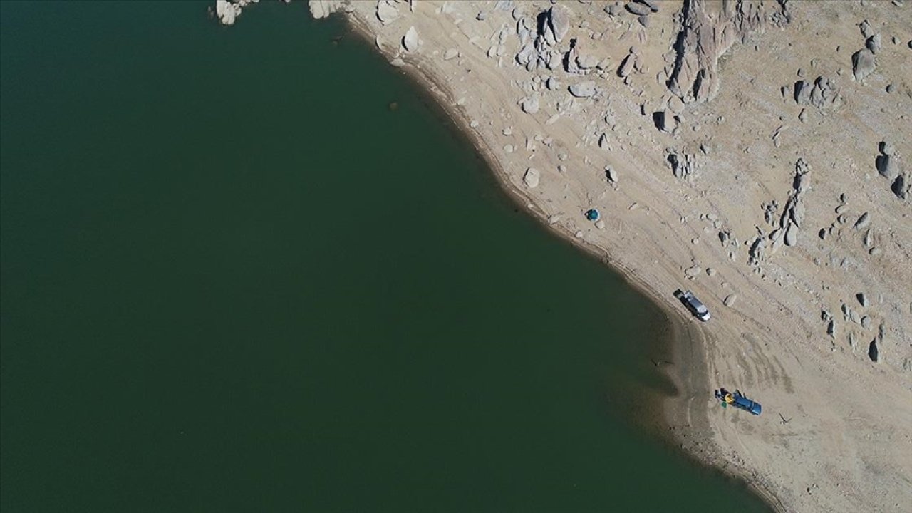 Trakya'da Son Yağışlar Barajlar Doldurdu