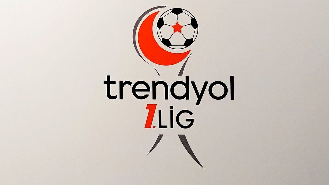Trendyol 1. Lig'in 14. Haftası Yarın Başlayacak