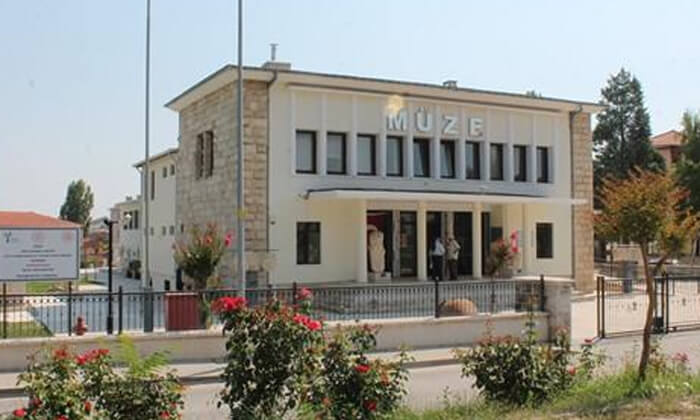 Edirne müze sayısıyla 11. sırada