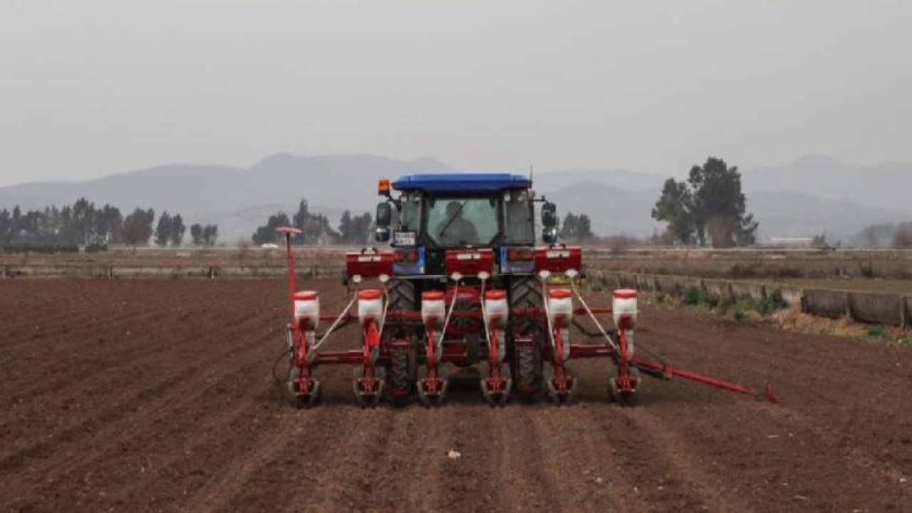 CHP'li Ün'den Çiftçilerin Borcu Açıklaması