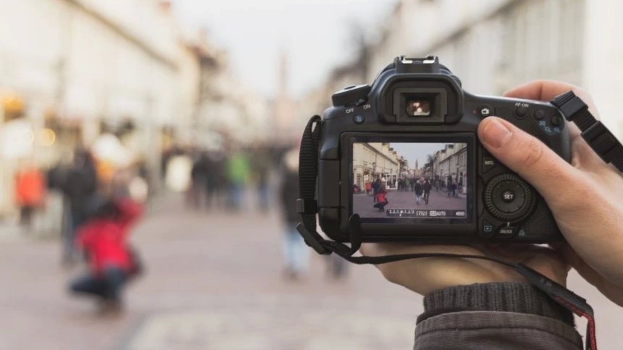 Kırklareli'nde Fotoğraf Ve Video Yarışması Düzenlenecek