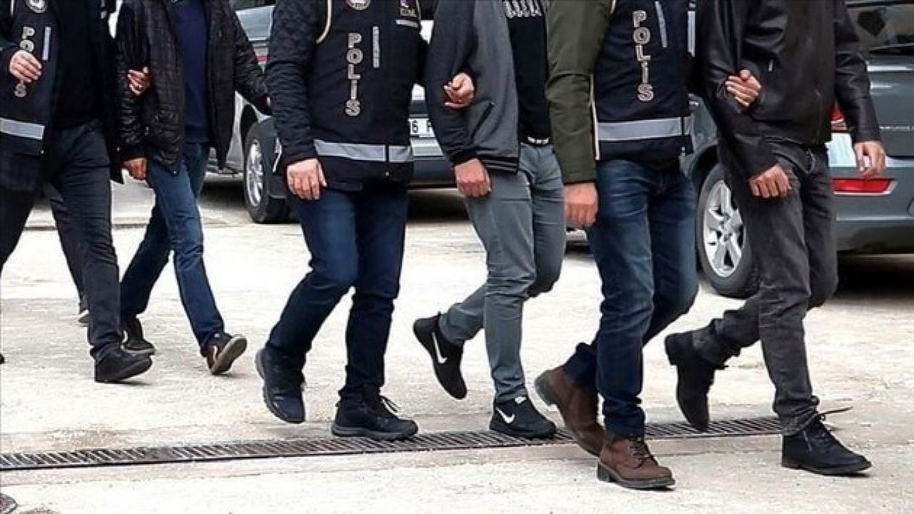 Tekirdağ'da 7 Kişi Uyuşturucudan Yakalandı