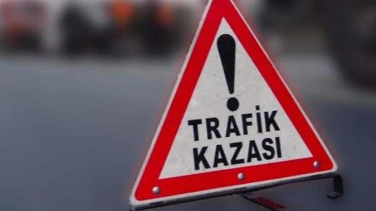 Kırklareli'nde Otomobille Motosiklet Çarpıştı: 2 Yaralı