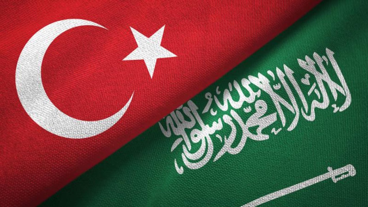 Türkiye-Suudi Arabistan İş Konseyi Masa Toplantısı Yaptı