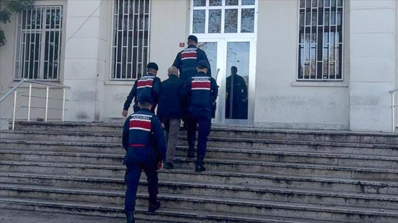 Edirne'de Yurt Dışına Kaçacak Olan 6 Terör Örgütü Mensubu Yakalandı