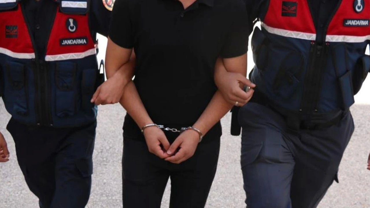 Tekirdağ'da Bir Şahıs Uyuşturucudan Gözaltına Alındı