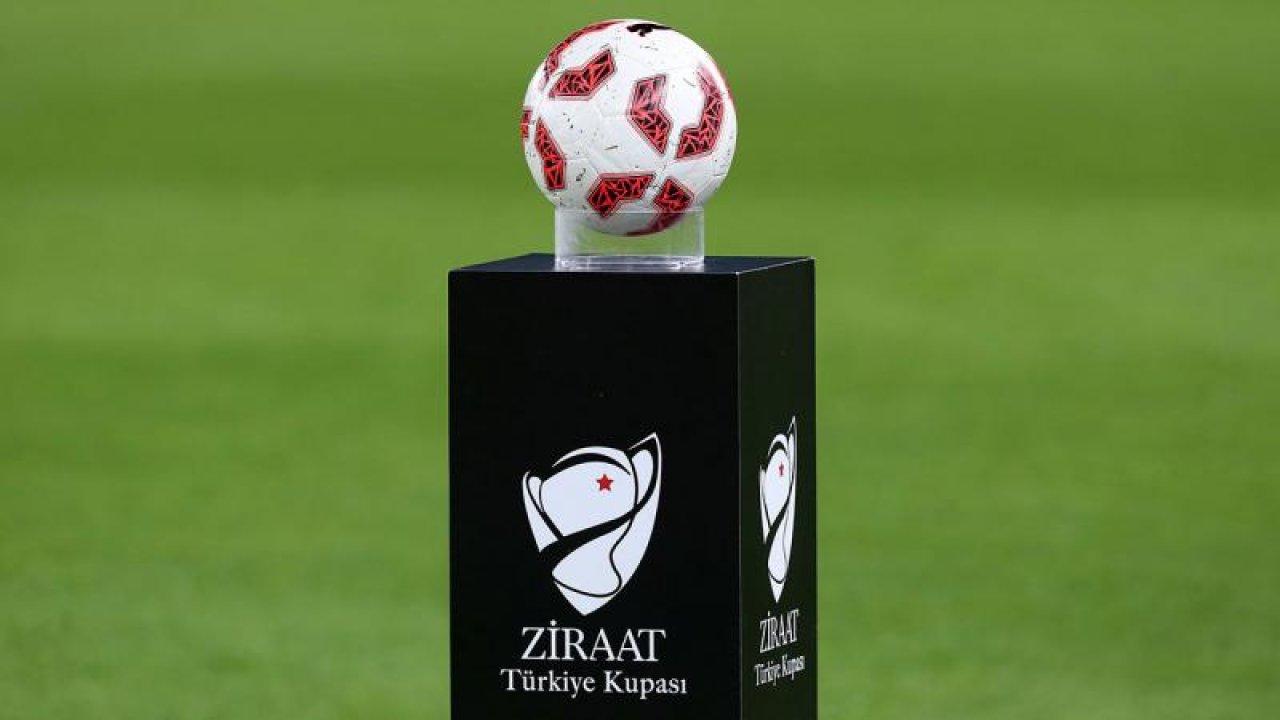 Ziraat Türkiye Kupası'nda Takımlar 5. Eleme Turuna Yazıldı