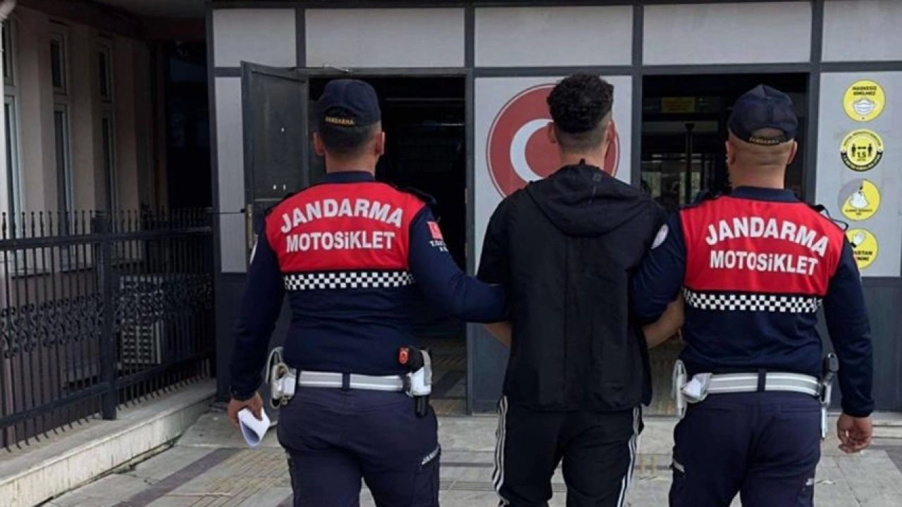 Edirne'de Yunanistan'a Kaçma Hazırlığındaki Hükümlü Yakalandı