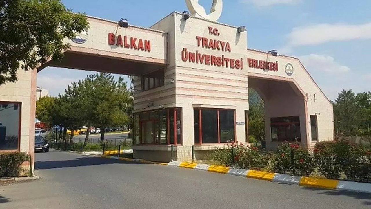 Edirne'de Üniversite Öğrencileri Ulaşımda Sıkıntı Yaşıyor