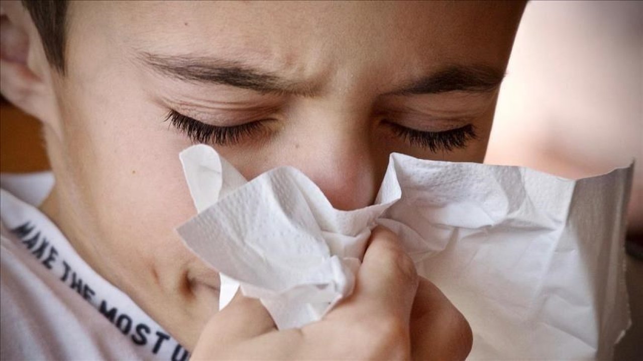 Çocuk Hastalıkları Uzmanından Okullarda Grip Vakaları Uyarısı