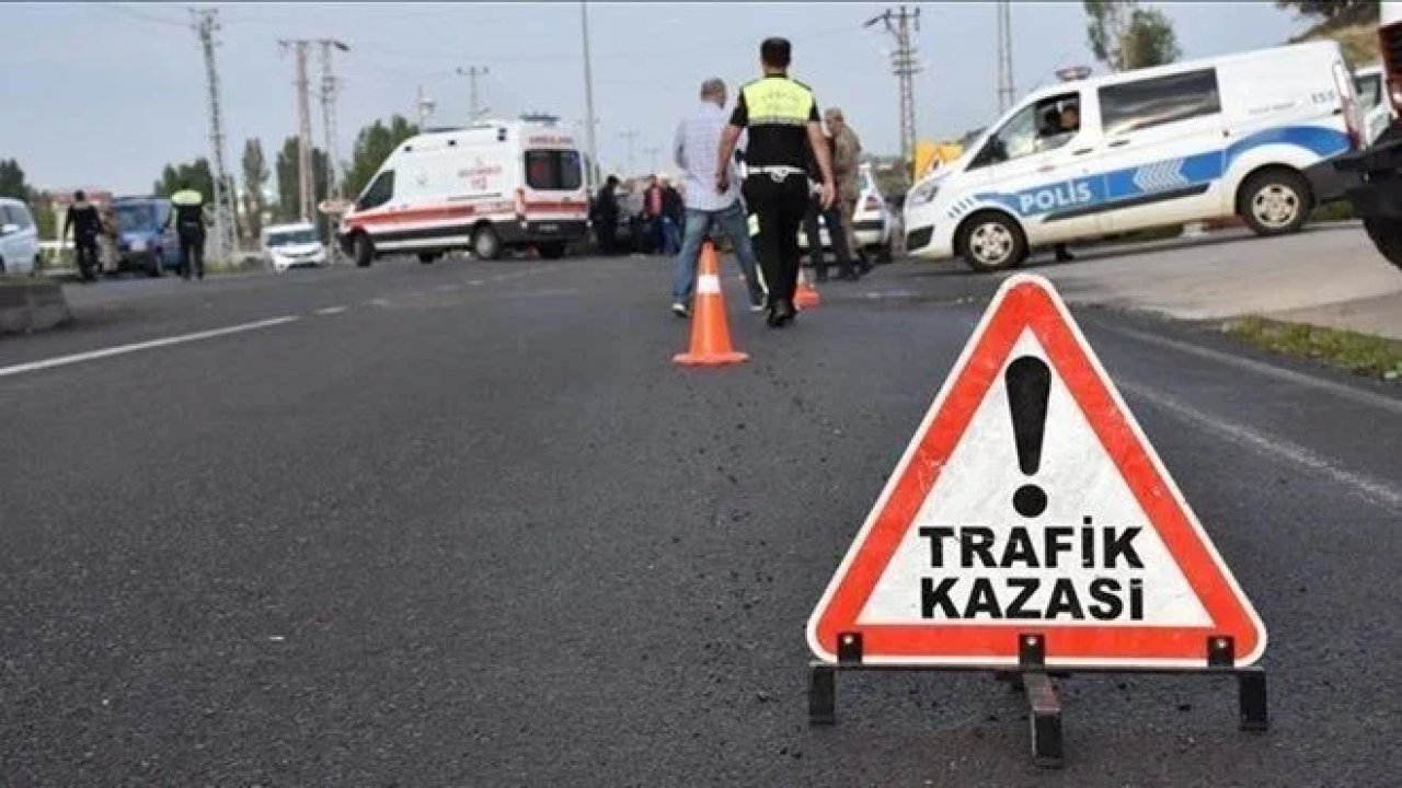 Kırklareli'nde Bariyere Çarpan Otomobilin Sürücüsü Öldü