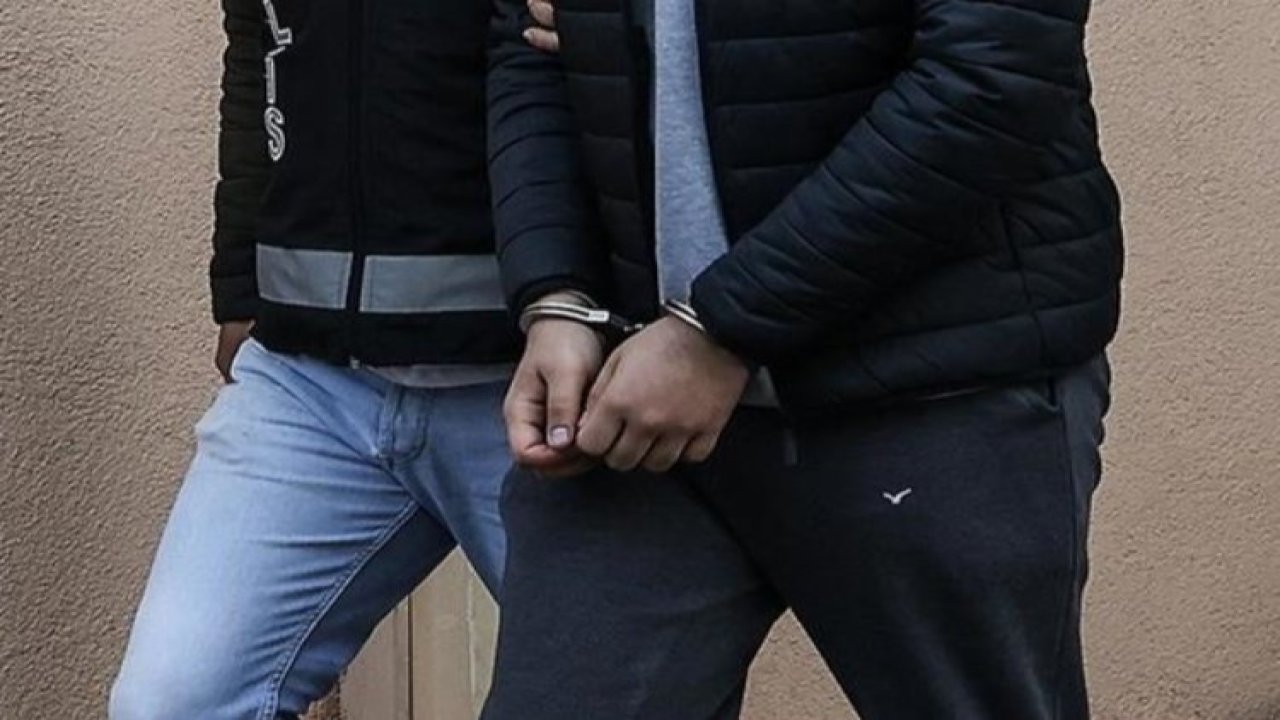 Tekirdağ'da Uyuşturucu Bulunduran Şahıs Tutuklandı
