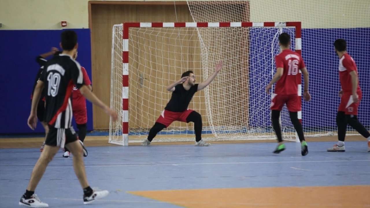 Kırklareli'nden Futsal Dünya Kupası Etkinliği Başladı