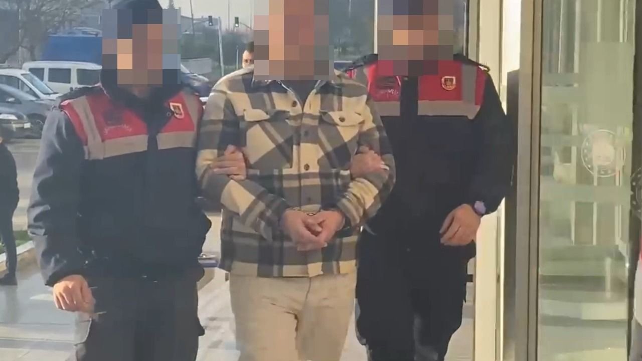 Silah Kaçakçılığı Operasyonu: 2 Tutuklama