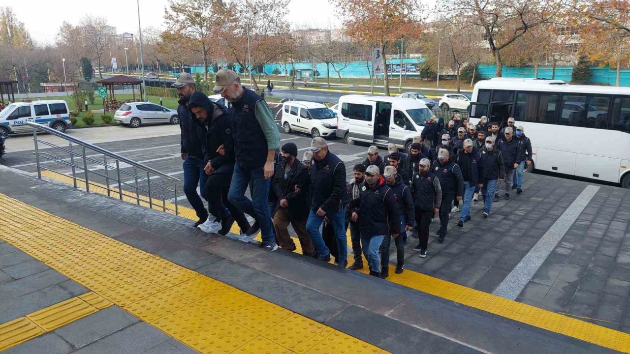 Tekirdağ'daki DEAŞ Operasyonunda Flaş Gelişme