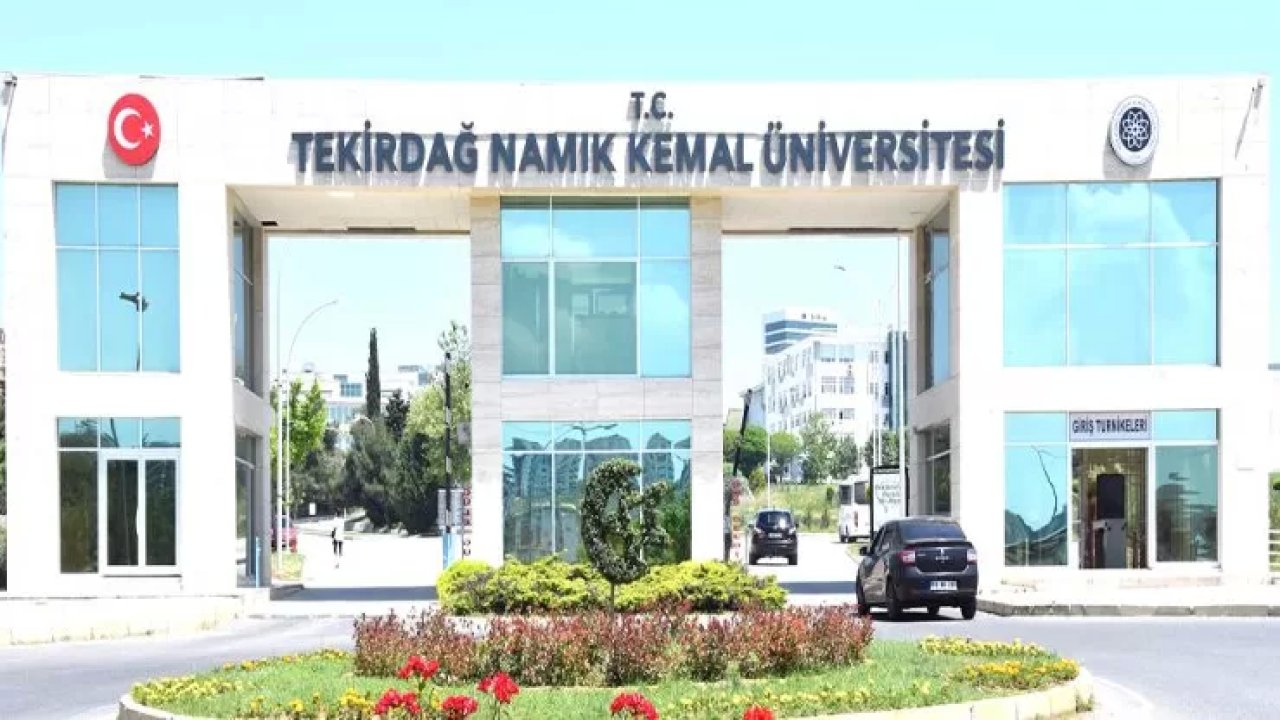 Tekirdağ'da Eğlence İçerikli Etkinliklere Ara Verildi