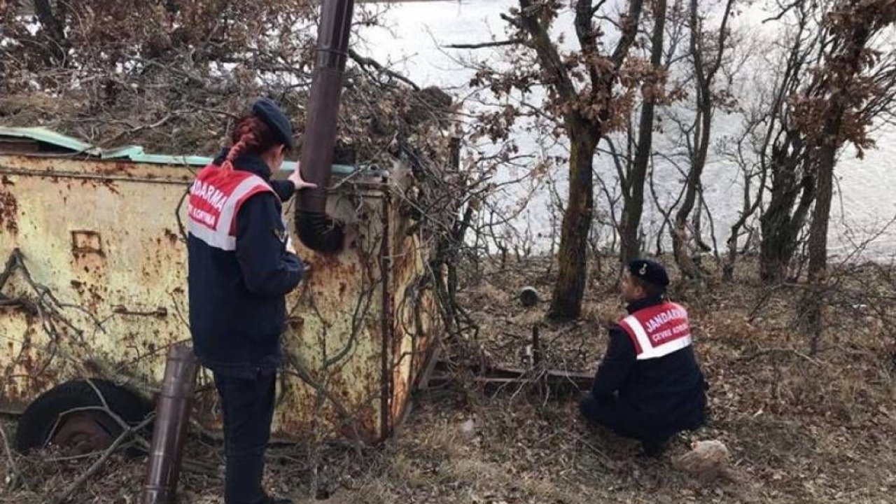 Kırklareli'nde Kaçak Avcılıkla Mücadele: 2 Güme Yıkıldı