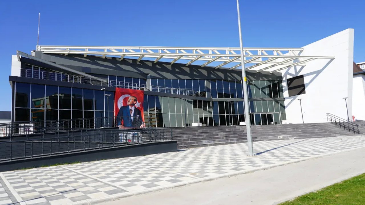 Çorlu'da Ünal Baysan Kültür Merkezi Açılacak