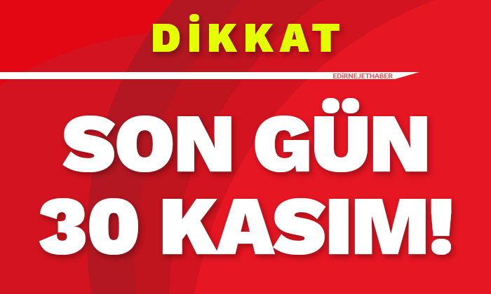 ETUS'ta HES kodu uygulaması başlıyor... İşte yapmanız gerekenler