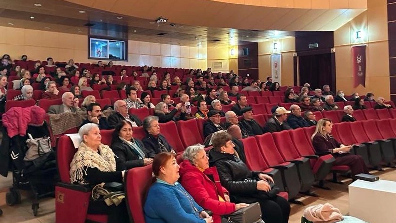 Kırklareli'nde Türk Sanat Müziği Konseri Düzenlendi