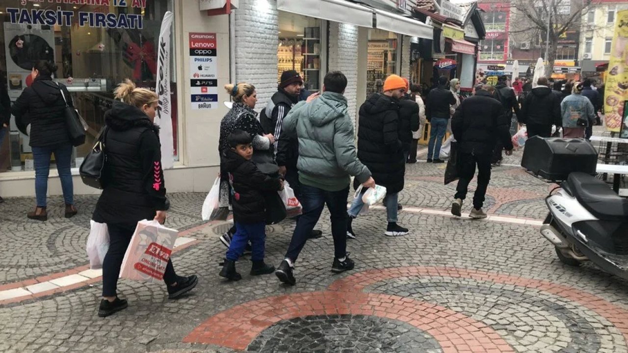 Bulgar Ve Yunan Turistler Edirne'de Yılbaşını Karşılayacak